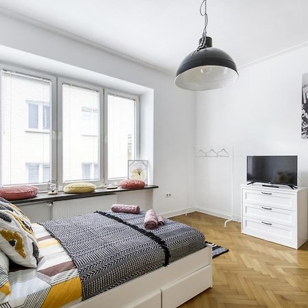 Boho Studio Saska Warszawa Eksteriør billede