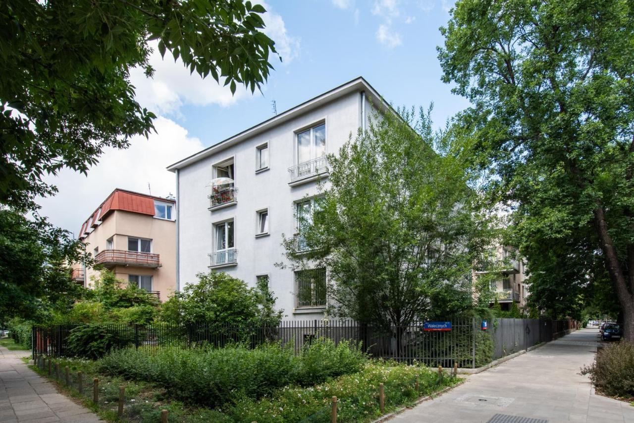 Boho Studio Saska Warszawa Eksteriør billede