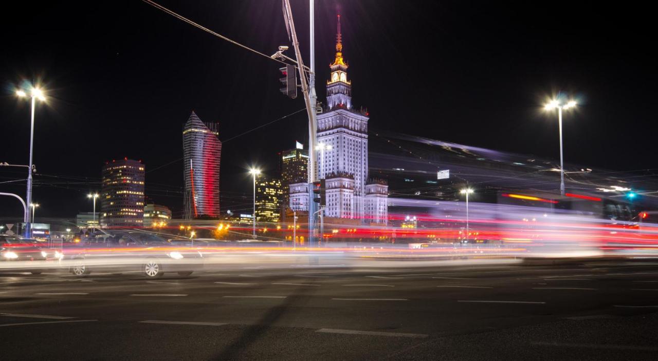 Boho Studio Saska Warszawa Eksteriør billede
